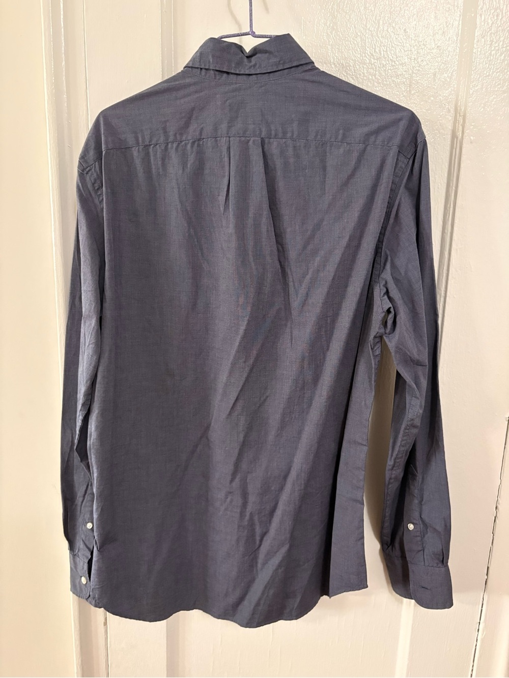 LOT of 2 NWT J.Crew Secret Wash shirts Medium - Picture 6 of 10